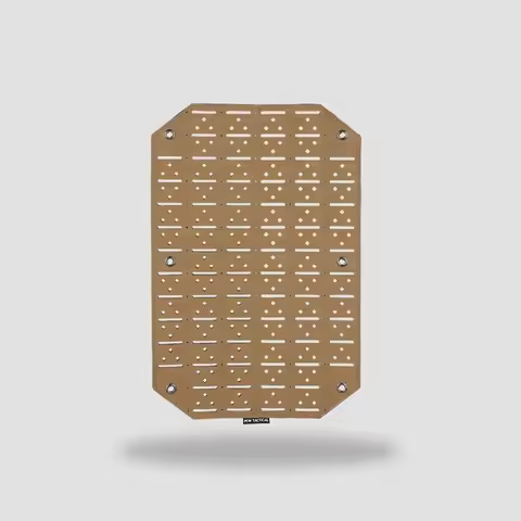 PEW TACTICAL Delta Bag Commuter Backpack First-aid Kit Internal Storage Board UA89