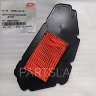 QJMOTOR LTR150 / LTR150(N1) AIR FILTER 49200K140000 ORIGINAL MFORCE QJMOTOR