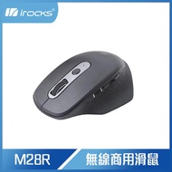 i-Rocks 艾芮克 M28R 2.4G無線光學靜音滑鼠