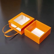 พร้อมส่งในไทย  กล่องของขวัญ กล่องลิ้นชัก ถุงกระดาษหูหิ้วแข็ง