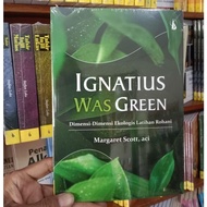 WAS GREEN IGNITE BOOK