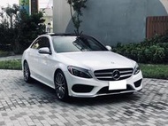 C300 AMG 未領牌 全額貸款 0931-074-207 鄭先生