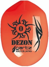 Gartz Float DEZON Orange 3B 992