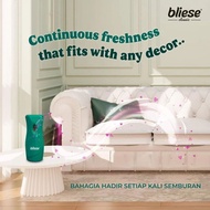 Bliese Air Freshener Bliesematic Automatic Long Lasting 300ml