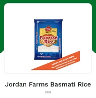 BASMATI RICE SOLD 2KG