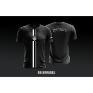 PAHANG MICROFIBER 160GSM CUSTOM JERSEY