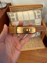 Hermes Kelly belt