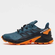 Salomon Cross 4 Goretex Trail Running Ultimate Outdoor Shoes