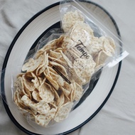 TEMPE Soybean Chips (kerepek tempe rangup)