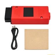 SUN 6154A VNCI 6154A V-S24 1 ODE18 Support DoIP Driver Cover Full Function as 5054a OBD2 Scanner
