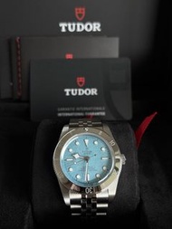(極罕有) Tudor Black Bay 54 Lagoon Blue Dial