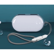 Sony WF-C510 Case Wireless Earbud Protective Shell Soft TPU Transparent Case Sony C510 Case