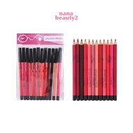 2296 Lip Liner Pencil Tanako Drawing