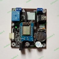 Terlaris Controller Jws Seven 7 Segment Wifi Web Esp8266-12F Ready