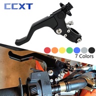 Motorcycle Short Stunt Clutch Lever 7/8" 22mm For Suzuki RM85 RM125 RM250 RMZ250 RMZ450 RMX250R RMX2
