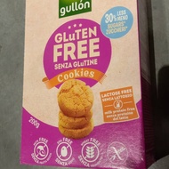 gullon GLUTEN FREE Cookies