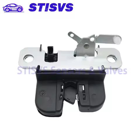 7E5827505A Boot Tailgate Trunk Lock Latch Actuator For VW Transporter T5 T6 Multivan MK5 MK6 7E58275
