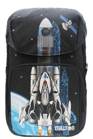 ML-35 24L護脊減重書包 << Space Mission X >>
