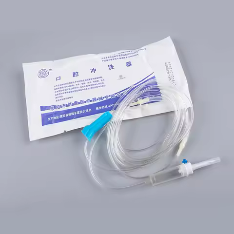 A Type Match NSK Dental Implant Surgical Flushing Pipe Irrigation Tubing Dental Water Pipe Transpare