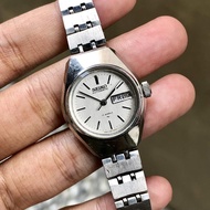 Seiko Automatic 17J Ladies 2206-0040