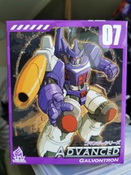 變形金剛 Galvontron 格威龍MECH FANS TOYS MF-07 Transformers 