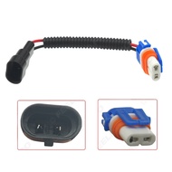 Car 9006 LED HID Headlight Adapter Cable Lamp Holder Wire Headlamp Plug 9006 Ceramic Lamp Holder Sin