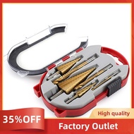 Serrated Drill Step Drill Bit Hole Drill Bit Grooving Drill Bit Factory Outlet