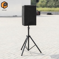 [prettyia] Professional Speaker Dust Cover | Dustproof, Waterproof, Outdoor Speaker Cover, for Daily