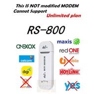 RS800/RS810/RS860/HW B310AS MODEM 4G Wi-Fi CPE WIFI Router 150Mbps/ 300Mbps High Speed 4G Router