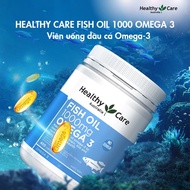 Fish Oil Healthy Care Omega 3 1000mg, 400 tablets