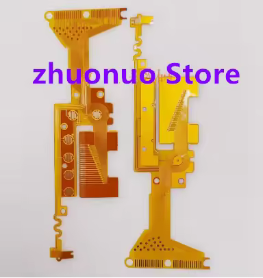 NEW Function key board Button Flex Cable For CONTAX Tvs III / Tvs3 Repair Part