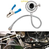 Best 1 2 Torque Angle Meter Torque Angle Gauge Including 360 Degree Adjustable 1 2 Drive Torque Mete