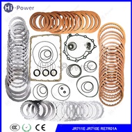 JR711E JR710E RE7R01A Transmission Master Repair Kit Friction Plate For INFINITI 2009-UP Car Gearbox