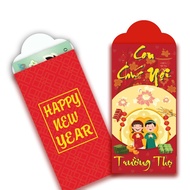 Creative lucky red envelope new model 2024 [Hoang An Book-354]