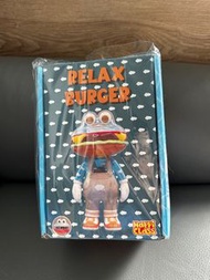 HAPPI  CLASS - Relax Burger HC#041