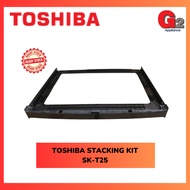 TOSHIBA STACKING KIT (WASHER/DRYER) SK-T25 (SUITABLE FOR DRYER MODEL TD-T25BS110HWM(MG))