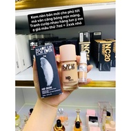 New version of Makeup fever Hd skin foundation helps the foundation shine