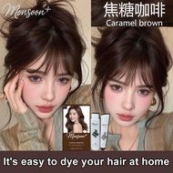 Monsoon+ Bright Hair Color Profession Hair Dye Pewarna Rambut Hair Colouring colour rambut dye rambu