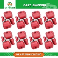 8PCS GP POWER IGNITION COIL UF359 UNTUK Mercedes-Benz B200 C280 320 43 CL500 320 G500 55 ML320 350 4