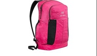 🔥 NBO精選: Arcteryx Kitsilano Backpack Rosea 不死鳥 背囊 背包 桃紅色