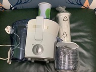Philips 飛利浦 榨汁機 全隔渣