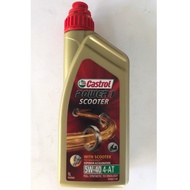 Castrol Power 1 Scooter 5w40 Fully Synthetic