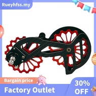 Excellent Road Bike Rear Derailleur for  Red10S 11S/RivaL 10S 11S/Force 10S 11S Carbon Fiber 17T Pul