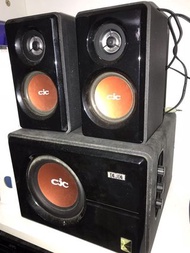 2.1 電腦喇叭 平民靚聲