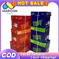 【COD/READY】 Hard copy bond Paper per box or 5 reams 70gsm 80gsm