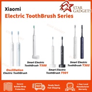 Xiaomi Oscillation Electric Toothbrush / Smart Electric Toothbrush T500 / T501 / T302 | Original New