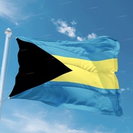 Bahamas Country Flag Bahamas Flag/