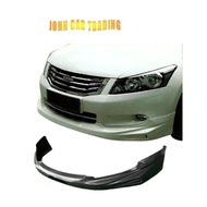 Ready Stock Honda Accord 2008~2010 Pu Mugen Front Skirt Accord Bodykit Accord Skirt Depan Mugen Fron