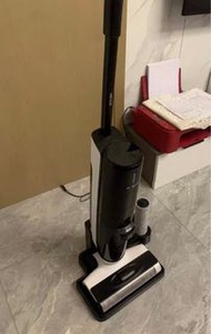 無線拖地吸塵機