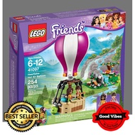 Lego 41097 Heartlake Hot Air Balloon FRIENDS - KingBricks